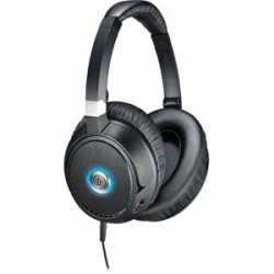 Ακουστικά Over Ear | Audio Technica QuietPoint® Active Noise-Cancelling Headphones
