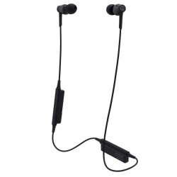 Bluetooth & Wireless Headphones | Audio-Technica ATH-CKR35BT Wireless In-Ear Headphones