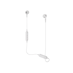 Audio Technica | AUDIO-TECHNICA ATH-C200BTWH, In-ear Kopfhörer Bluetooth Weiß