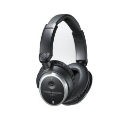 Audio-Technica ATH-ANC7b Noise-Cancelling Headphones