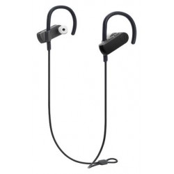 Audio Technica | Audio Technica Sport 50BT In-Ear Wireless Headphones - Black