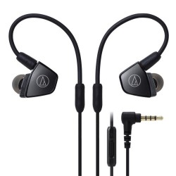 Audio-Technica ATH-LS300iS In-Ear Headphones