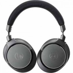 Bluetooth & Wireless Headphones | Audio-Technica Wireless Over-Ear Headphones with Pure Digital Drive