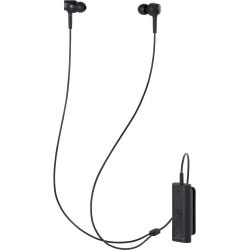 Audio Technica | Audio-Technica ATH-ANC100BTB Noise-Canceling Headphones