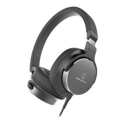 Audio Technica | Audio-Technica ATH-SR5 On-Ear Headphones