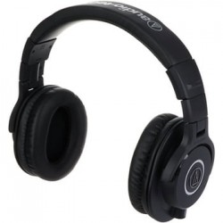 Headphones | Audio-Technica ATH-M40 X B-Stock