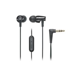 Audio Technica | Audio-Technica ATH-CLR100ISBK SonicFuel In-Ear Headphones
