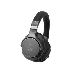 Audio Technica | AUDIO-TECHNICA ATH-DSR7BT, Over-ear Kopfhörer Bluetooth Grau
