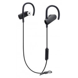 Audio Technica | Audio Technica ATH-SPORT70BTBK In-Ear Wireless Headphones