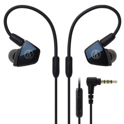 Audio Technica | Audio-Technica ATH-LS400iS In-Ear Headphones