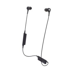 Audio-Technica ATH-CK200BT Wireless Bluetooth In-Ear Headphones