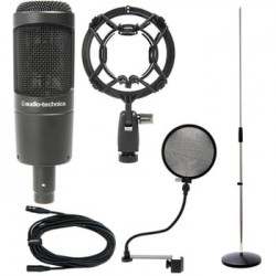 Audio Technica | Audio-Technica AT 2035 Bundle