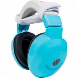 Lucid Audio | Lucid Audio LA-INFANT-PM-PB Infant Passive Blue HearMuffs Hearing Protection for Infants from Birth to 4 Years Soft and comfortable design S