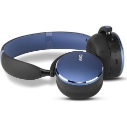 Bluetooth Kulaklık | AKG Y500 Kablosuz Kulaklık Mavi (GP-Y500HAHHCAC)