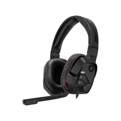 Micro Casque | PDP Casque gamer Afterglow LVL6+ (048-103-NA-BK)