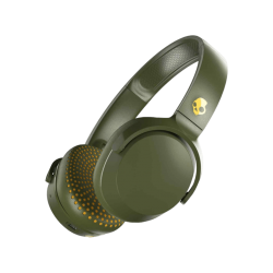 Casque Bluetooth | SKULLCANDY Riff - Bluetooth Kopfhörer (On-ear, Grün)