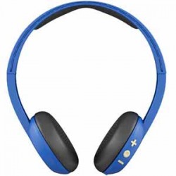 Bluetooth Kopfhörer | Skullcandy Uproar Wireless Over Ear Headphones - Royal Blue
