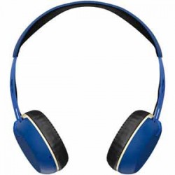 Skullcandy Grind Wireless Over Ear Headphones - Blue