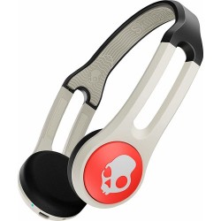 Kopfhörer | Skullcandy Icon Wireless Kablosuz Kulak üstü Kulaklık Siyah-Beyaz S5IBW-L650