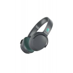 Bluetooth Kulaklık | Riff Bluetooth Kablosuz KulakÜstü Kulaklık Gri/Yeşil/Benekli S5PXW-L672