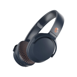 Bluetooth fejhallgató | SKULLCANDY Riff Kék Vezeték nélküli fejhallgató (S5PXW-L673)