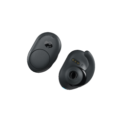 Bluetooth Kopfhörer | SKULLCANDY Push, In-ear True Wireless Kopfhörer Bluetooth Schwarz/Grau