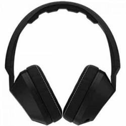 koptelefoon | Skullcandy Crusher Over-Ear Headphones with Mic - Black
