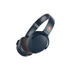 Bluetooth Kopfhörer | SKULLCANDY RIFF, On-ear Kopfhörer Bluetooth Blau