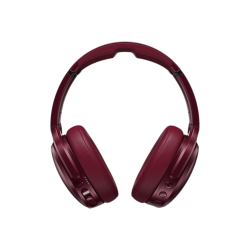 SKULLCANDY Crusher ANC - Bluetooth Kopfhörer (Over-ear, Rot)