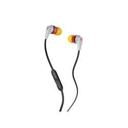 In-ear Headphones | SKULLCANDY SGIKGY-156, In-ear Kopfhörer  Schwarz/Rot/Gold