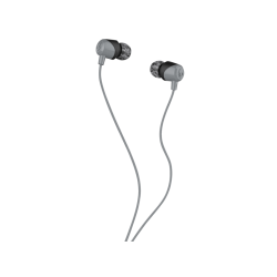 Kulak İçi Kulaklık | SKULLCANDY JIB, In-ear Kopfhörer  Grau/Schwarz