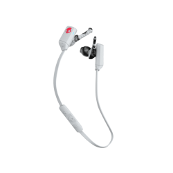 Bluetooth Kopfhörer | SKULLCANDY XTFree Wireless - Bluetooth Kopfhörer (In-ear, Grau)