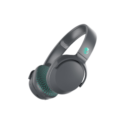 Bluetooth Kopfhörer | SKULLCANDY RIFF - Bluetooth Kopfhörer (On-ear, Grau)