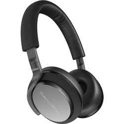 Ακουστικά Bluetooth | Bowers & Wilkins PX5 On-Ear ANC Wireless Mikrofonlu Kulaklık - Gri