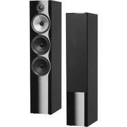 Bowers & Wilkins | Bowers Wilkins 703 S2 Siyah Kule Tipi Hoparlör