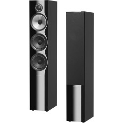 Bowers & Wilkins | Bowers Wilkins 704 S2 Siyah Kule Tipi Hoparlör