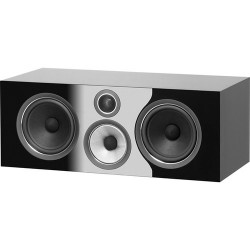 Bowers & Wilkins | Bowers & Wilkins HTM71 S2 Siyah Merkez Hoparlör