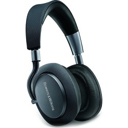 Bowers & Wilkins PX Wireless Siyah Bluetooth Kulak Üstü Kulaklık