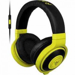 Fejhallgató | Razer Kraken Mobile Music & Gaming Headphone - Yellow