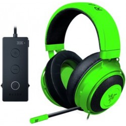 Headphones | Razer Kraken Tournament Gaming Headset - Green