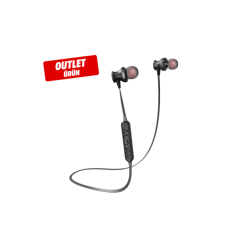 Bluetooth und Kabellose Kopfhörer | AWEI AB980 Kablosuz Kulak İçi Kulaklık Siyah Outlet 1186306