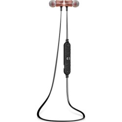 Bluetooth fejhallgató | Awei Mıknatıslı Kablosuz Bluetooth Kulaklık A921BL Siyah - Gold