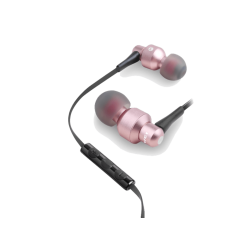 In-ear Headphones | AWEI ES.50TY Kablolu Kulak İçi Kulaklık Pembe