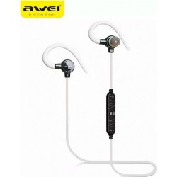 Bluetooth Headphones | Awei Sport Stereo Bluetooth Kulaklık A620BL - Beyaz