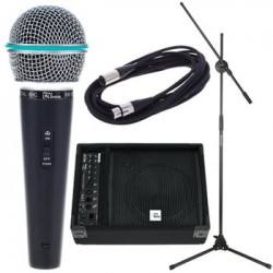 Speakers | Thomann SingSang Bundle