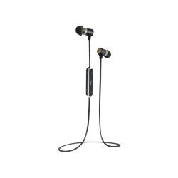 Bluetooth Headphones | VIVANCO TRAVELLER AIR 4, In-ear Headset Bluetooth Anthrazit Metallic