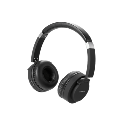 Bluetooth Kopfhörer | VIVANCO BTHP 260, Over-ear Kopfhörer Bluetooth Schwarz