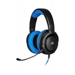 Kulaklık | HS35 Mavi Stereo Oyuncu Kulaklığı