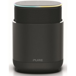 Speakers | Pure DiscovR Bluetooth Speaker - Graphite