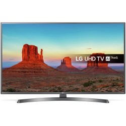 LG | LG 55 Inch 55UK6750PLD Smart 4K HDR LED TV